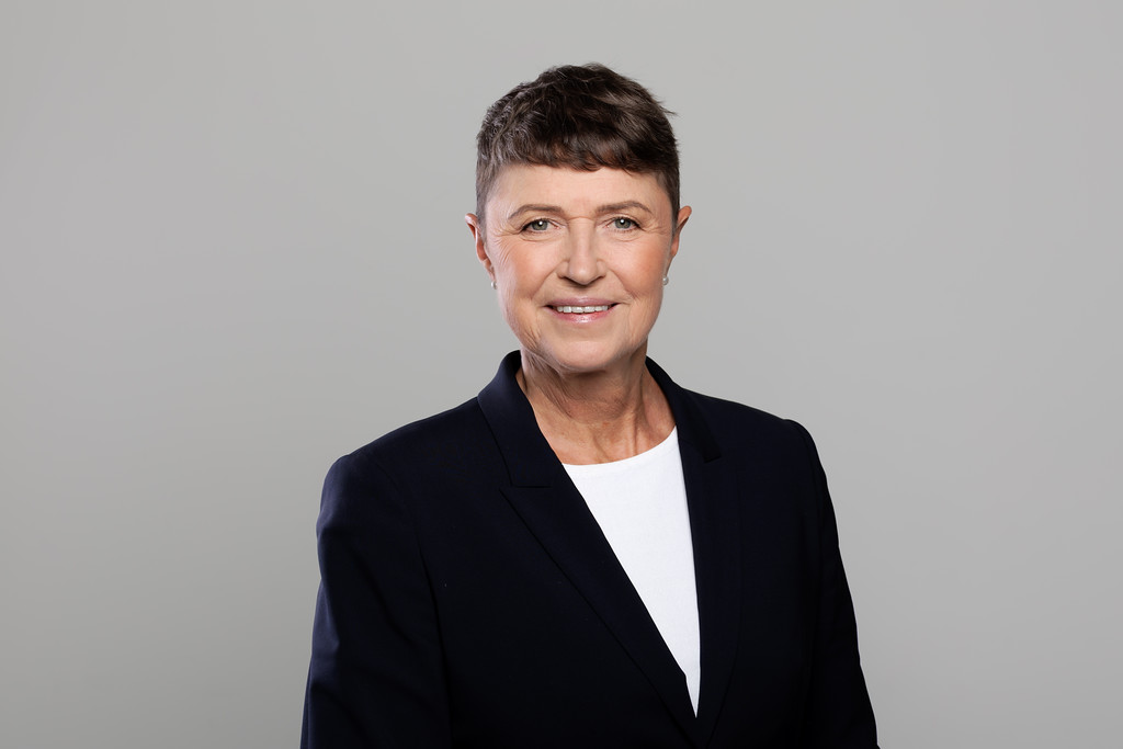 Advokaat Siiri Schneider